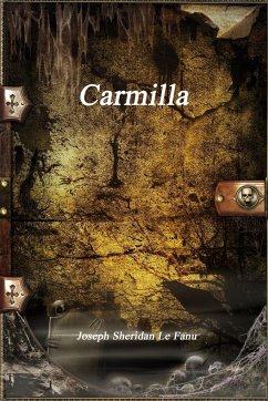Carmilla - Sheridan Le Fanu, Joseph