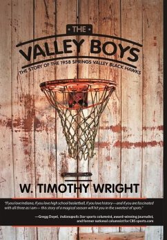 The Valley Boys - Wright, W. Timothy