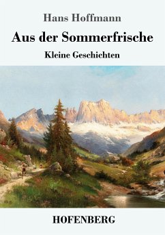 Aus der Sommerfrische - Hoffmann, Hans