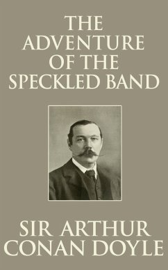 Cover The Adventure of the Speckled Band (eBook, ePUB)