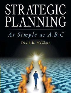 Strategic Planning - McClean, David R.