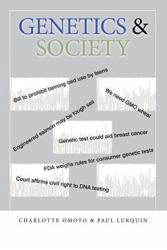 Cover Genetics & Society