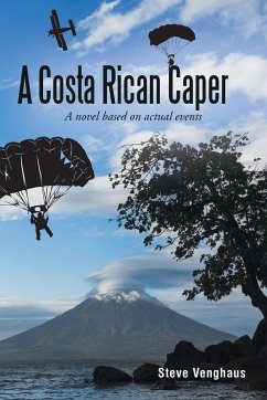 A Costa Rican Caper - Venghaus, Steve