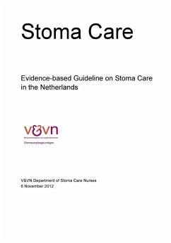 Evidence-Based Guideline on Stoma Care in the Netherlands - Venvn Stomaverpleegkundigen