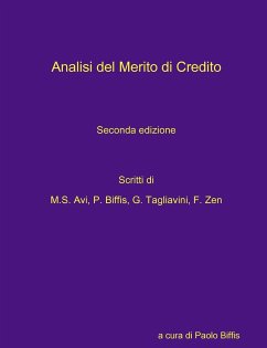 Analisi del Merito di Credito - Biffis, Paolo