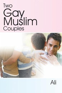 Two Gay Muslim Couples - Ali