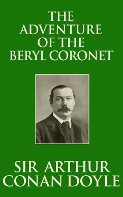 Cover The Adventure of the Beryl Coronet (eBook, ePUB)