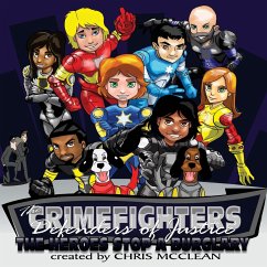 The CrimeFighters - Mcclean, Chris