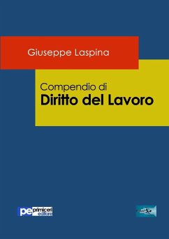 Compendio di Diritto del Lavoro - Laspina, Giuseppe