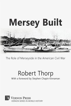 Mersey Built - Thorp, Robert