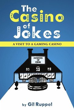 Cover The Casino of Jokes