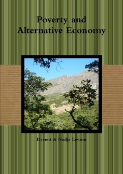 Poverty and Alternative Economy - Levson, Decent; Levson, Nadja