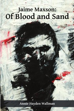 Cover Jaime Maxson