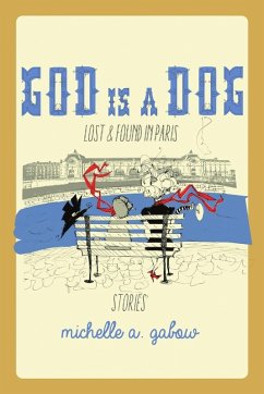 Cover God Is a Dog