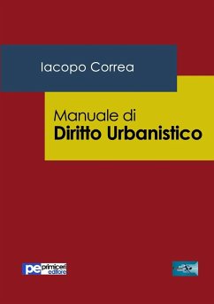 Manuale di Diritto Urbanistico - Correa, Iacopo
