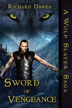 Sword of Vengeance - Dawes, Richard