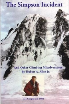 Cover The Simpson Incident (eBook, ePUB)