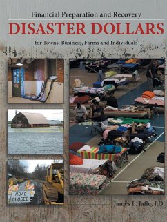 Disaster Dollars - Jaffe, J. D. James L.