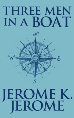 Cover Three Men in a Boat (eBook, ePUB)