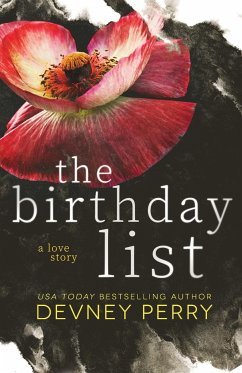 The Birthday List - Perry, Devney