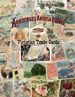 ARBUCKLES' ARIOSA COFFEE Victorian Trade Cards - Buck, Jeffrey