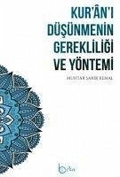 Cover Kurani Düsünmenin Gerekliligi ve Yöntemi
