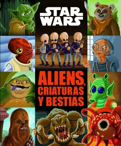 Aliens, criaturas y bestias - Star Wars