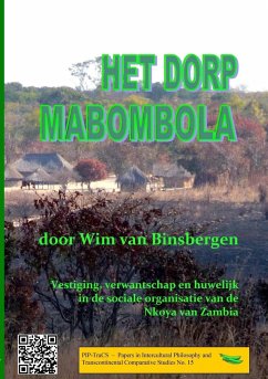 Het Dorp Mabombola - Binsbergen, Wim Van