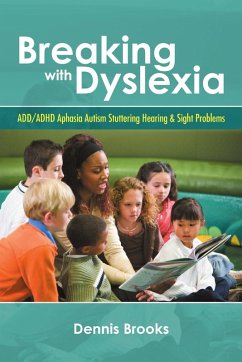 Cover Breaking With Dyslexia