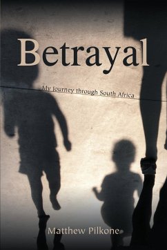 Betrayal - Pilkone, Matthew