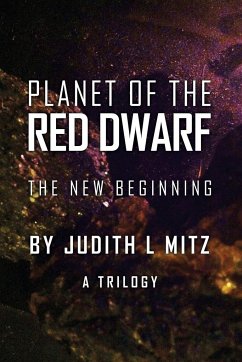 Planet of the Red Dwarf - Mitz, Judith L