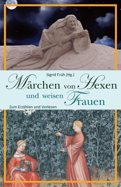 Cover Märchen von Hexen und weisen Frauen (eBook, PDF)
