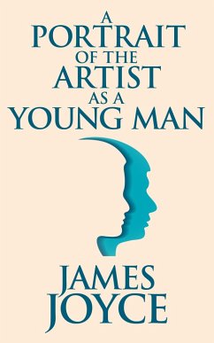 A Portrait of the Artist as a Young Man (eBook, ePUB) - Joyce, James