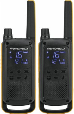 Cover Motorola TALKABOUT T82 Extreme