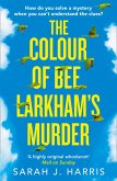 The Colour of Bee Larkham's Murder (eBook, ePUB)