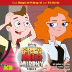 Disney/Milo Murphy - Folge 4: Wir gehen in den Zoo/Eine zweite Chance/Auf Autogrammstunde (MP3-Download)