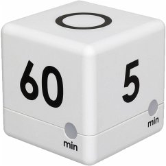 TFA 38.2032.02 Cube Timer Digitaler Würfel Time