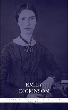 Cover The Complete Poems of Emily Dickinson: Annotated (eBook, ePUB)