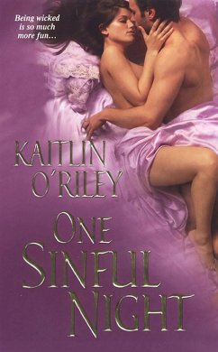 One Sinful Night (eBook, ePUB) - O'Riley, Kaitlin