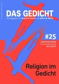 Das Gedicht, Bd. 25. Religion im Gedicht (eBook, ePUB)