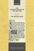The Oxford History of Life-Writing: Volume 1. The Middle Ages (eBook, ePUB)