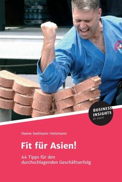 Fit für Asien! (eBook, ePUB) - Seelmann-Holzmann, Hanne