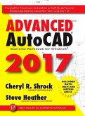 Advanced AutoCAD® 2017 (eBook, ePUB)