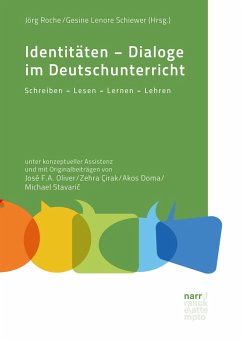 Identitäten - Dialoge im Deutschunterricht (eBook, ePUB)