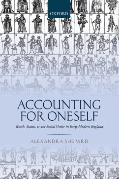 Accounting for Oneself (eBook, ePUB) - Shepard, Alexandra