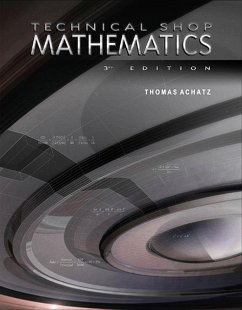 Technical Shop Mathematics (eBook, ePUB) - Achatz, Thomas