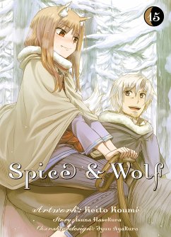 Spice & Wolf, Band 15 (eBook, PDF) - Hasekura, Isuna