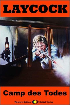 Cover Camp des Todes / Laycock Western Bd.256 (eBook, ePUB)