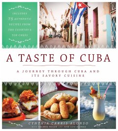 Cover A Taste of Cuba (eBook, PDF)