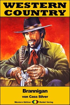 WESTERN COUNTRY 259: Brannigan (eBook, ePUB) - Silver, Cass